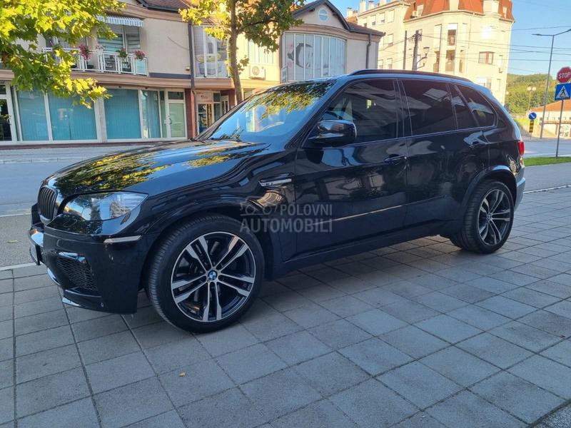 BMW X5 M competition
