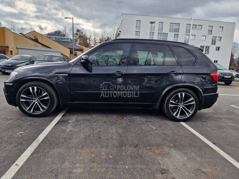 BMW X5 M competition