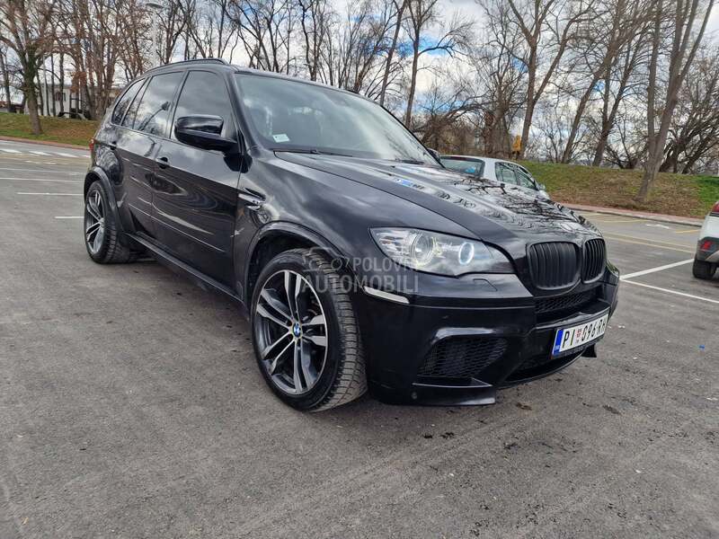 BMW X5 M competition