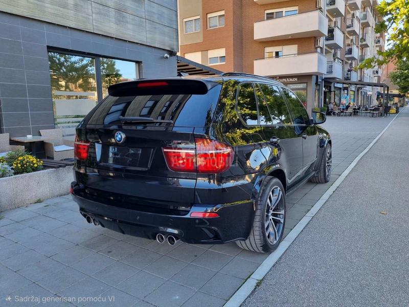 BMW X5 M competition