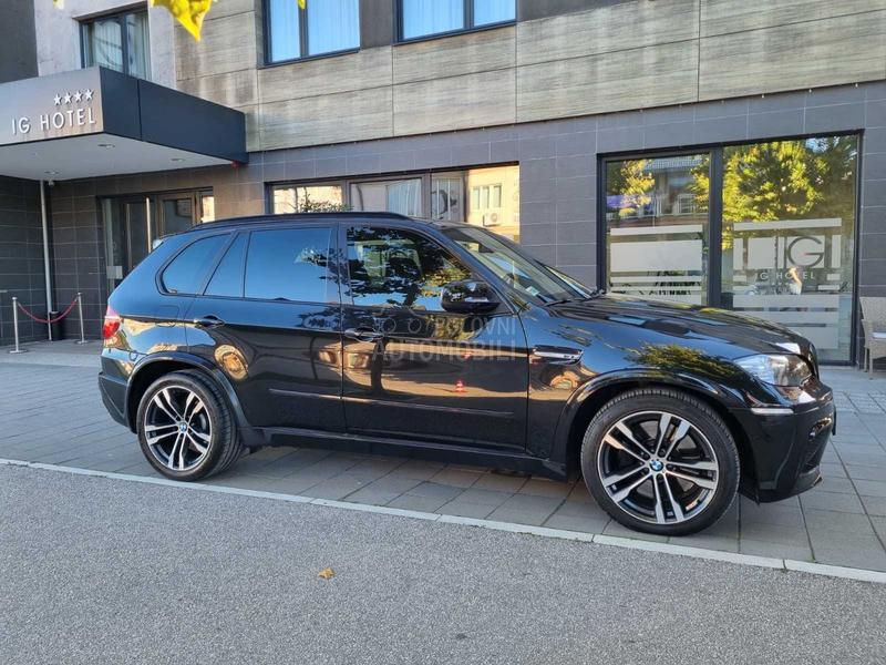 BMW X5 M competition