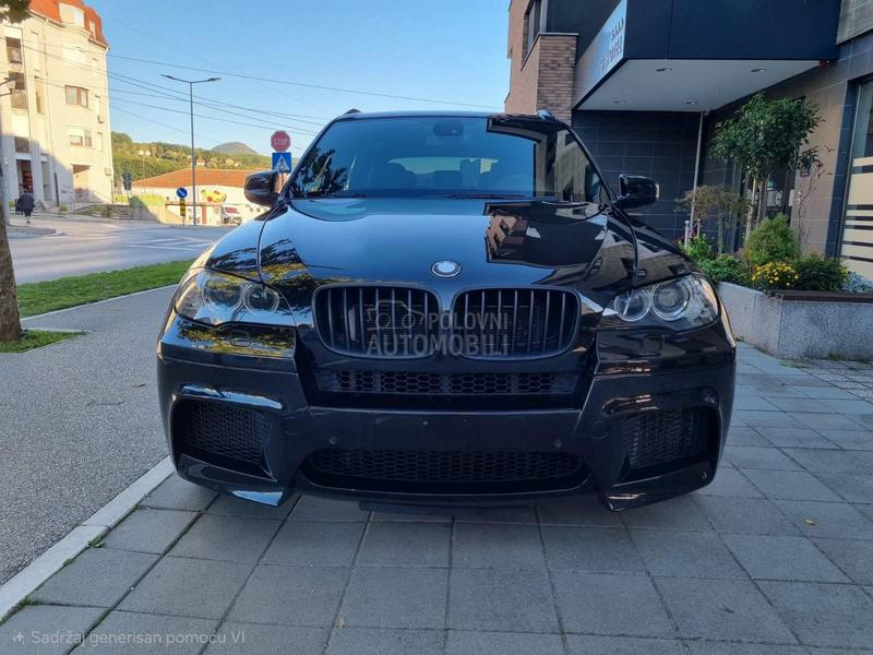 BMW X5 M competition