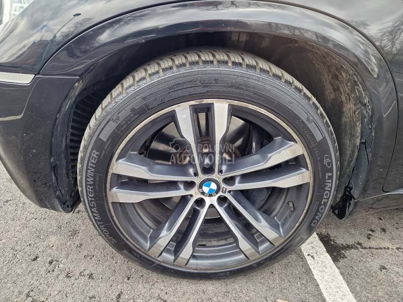 BMW X5 M competition