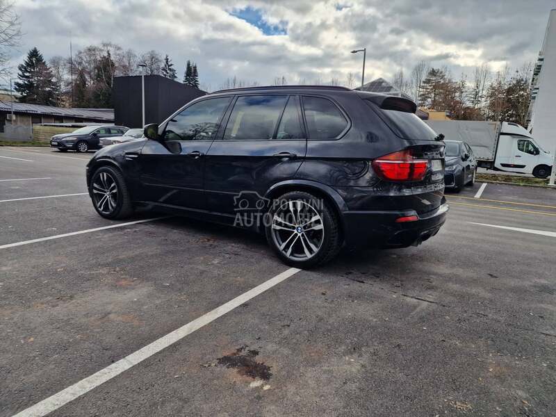 BMW X5 M competition