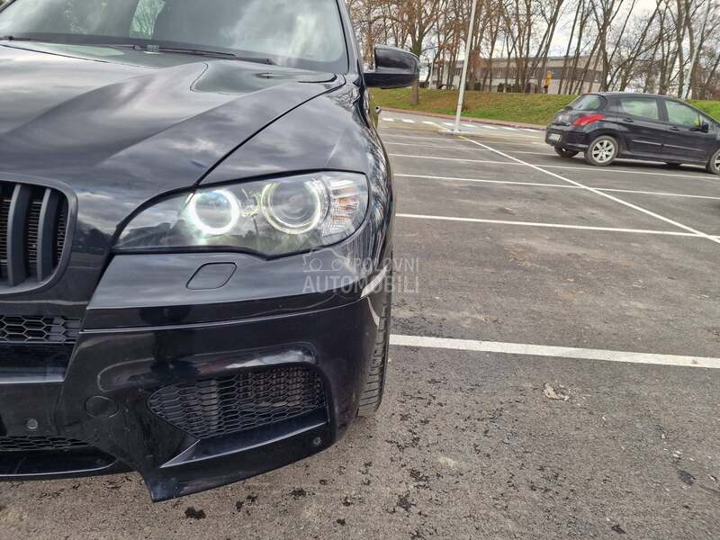 BMW X5 M competition