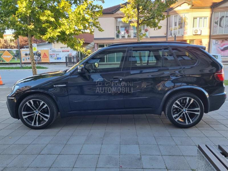 BMW X5 M competition