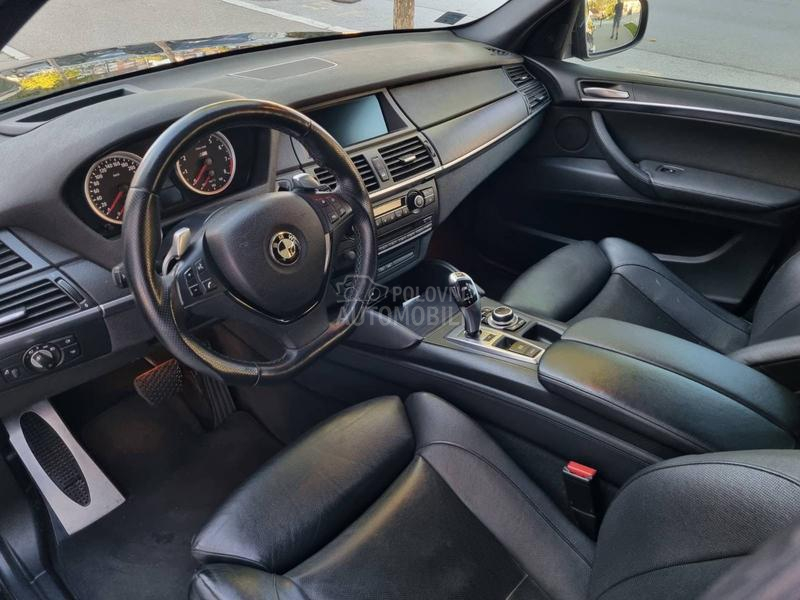 BMW X5 M competition