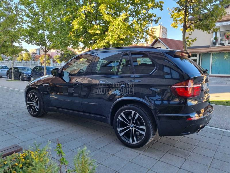 BMW X5 M competition