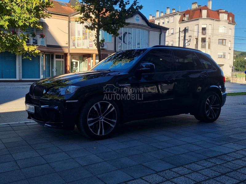 BMW X5 M competition