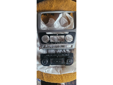 Climatronic za Škoda Octavia, Superb, Yeti