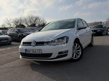 Volkswagen Golf 7 1.6 TDI PERFEKKTAN