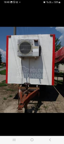 Ackermann Hladnjača