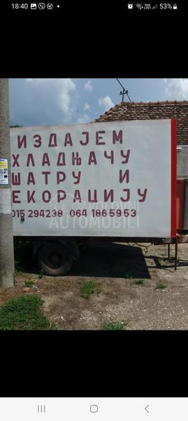 Ackermann Hladnjača