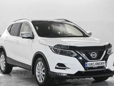 Nissan Qashqai TEKNA PLUS 4X4