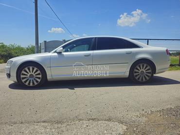 Audi A8 long