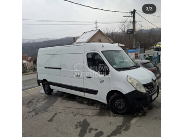 Renault Master RENO MASTER 2,3  DCI L2H2