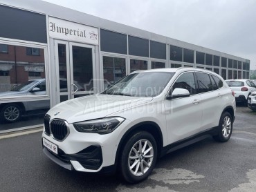 BMW X1 2.0 D X-drive