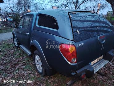 Mitsubishi L200 L200