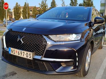 Citroen DS7 1.5hdi