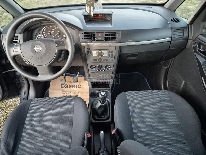 Opel Meriva 