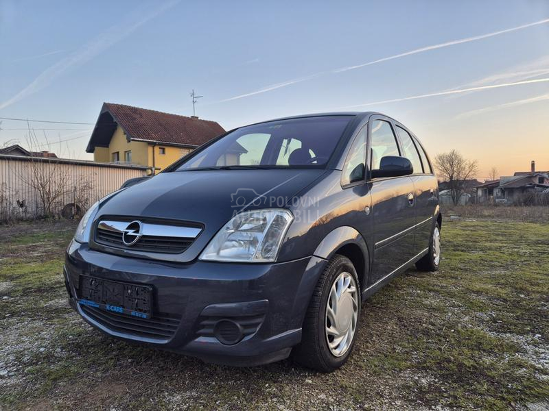 Opel Meriva 