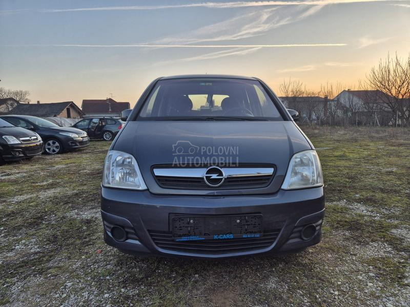 Opel Meriva 