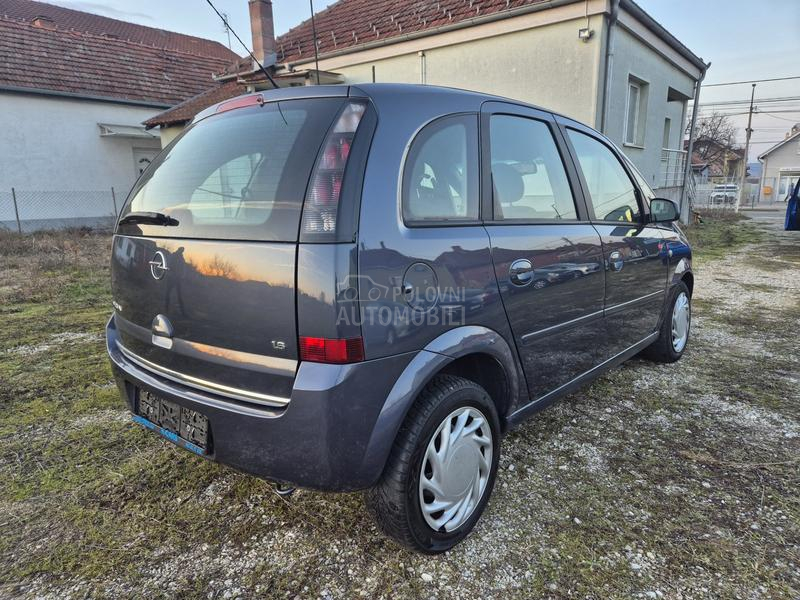 Opel Meriva 