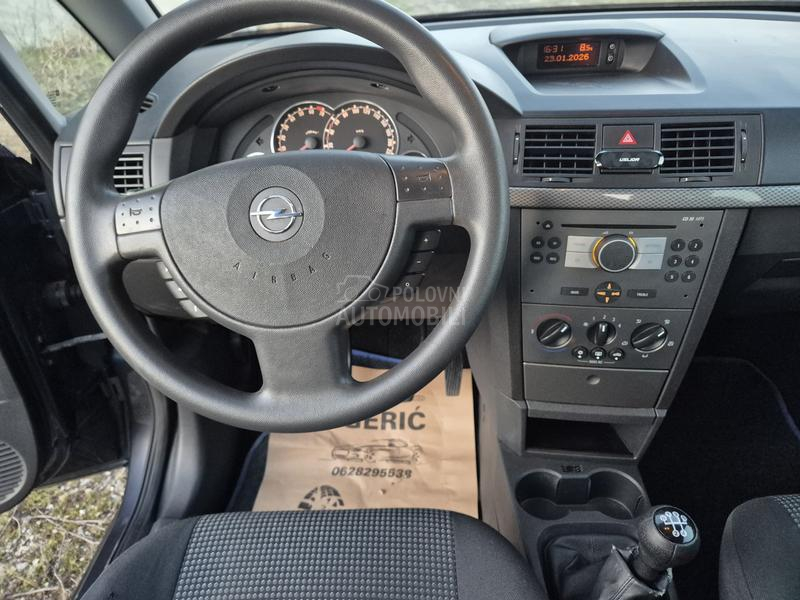 Opel Meriva 
