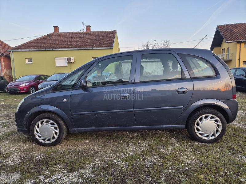 Opel Meriva 