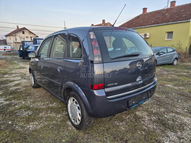 Opel Meriva 