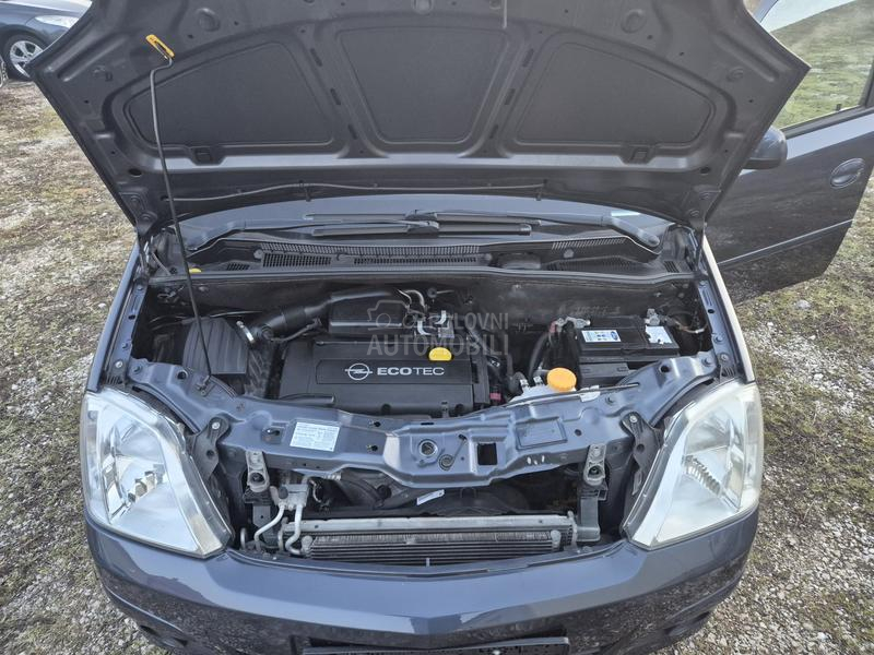 Opel Meriva 