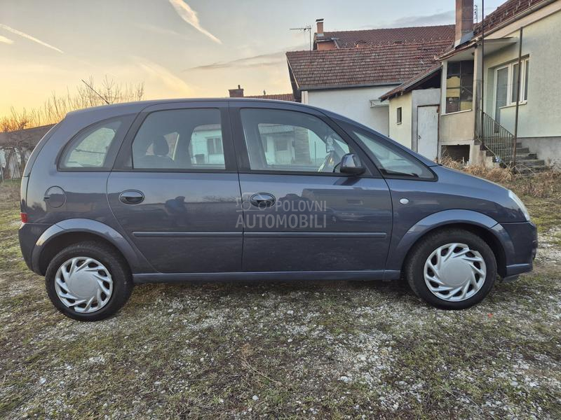 Opel Meriva 