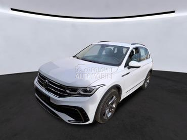 Volkswagen Tiguan 3xR line/4x4/IQ/Virt