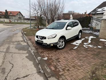 Nissan Qashqai 1.6dciP.R.E.L.E.P