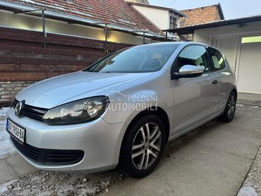 Volkswagen Golf 6 