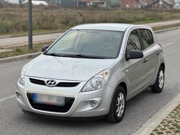 Hyundai i20 1.2 b reg. dugo.