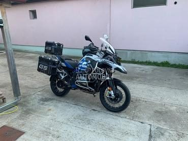 BMW r1200gs adventure tft