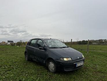 Fiat Punto 1.2 8V