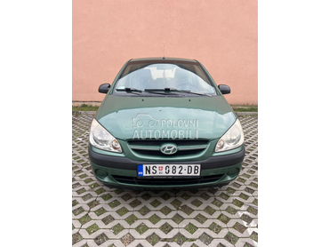 Hyundai Getz 