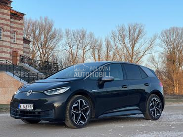 Volkswagen ID.3 pro 1st