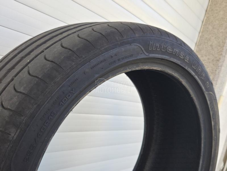 Sava 255/40 R19 Letnja