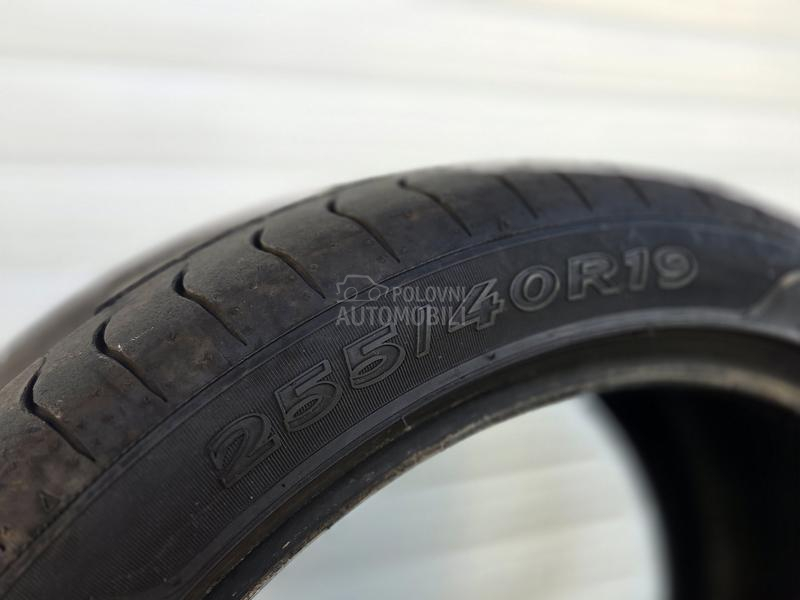Sava 255/40 R19 Letnja