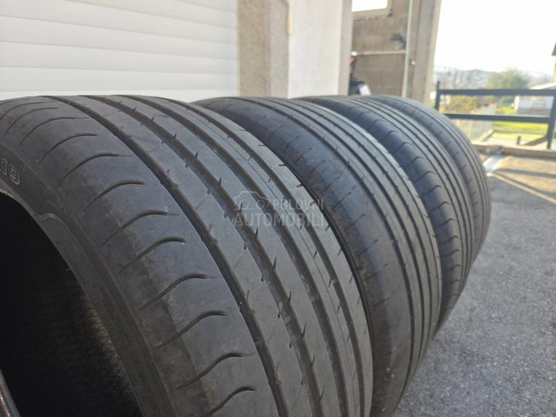 Sava 255/40 R19 Letnja