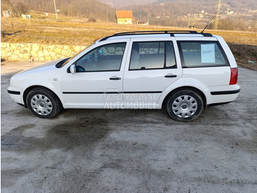 Volkswagen Golf 4 4motion