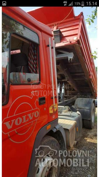 Volvo Fl 10