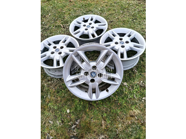 Aluminijumske felne Punto 15" 4 x 98