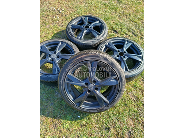 Aluminijumske felne Grande Punto 17" 4 x 100