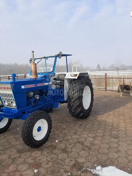 Ford 4000