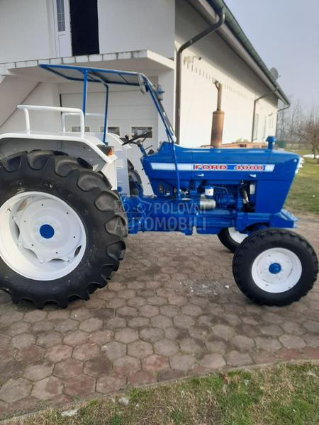 Ford 4000