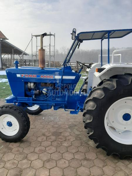 Ford 4000